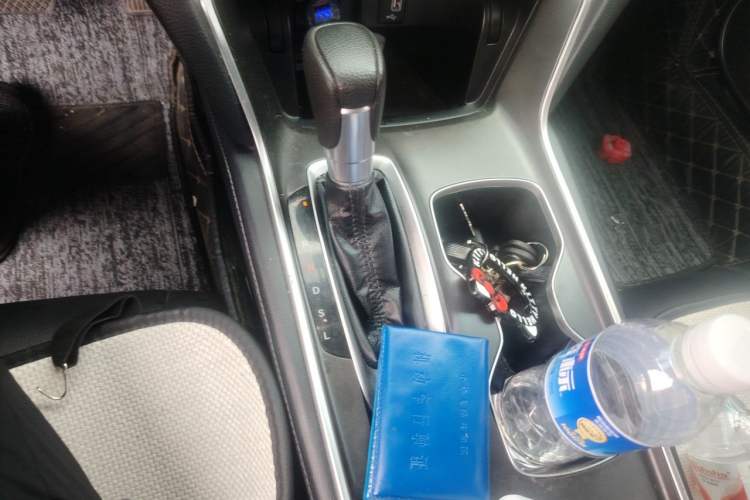 Used Honda Accord 2018 260TURBO Elite Edition China VI Gear Lever