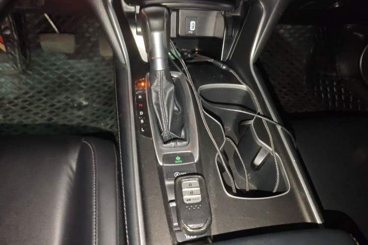 Used Honda Accord 2018 260TURBO Elite Edition China VI Gear Lever