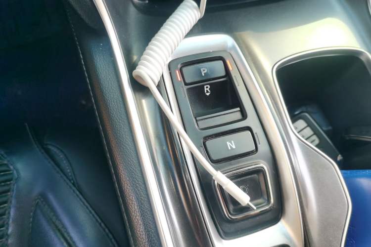 Used Honda Accord 2018 Rui·Hybrid 2.0L Rui Zhi Edition China VI Gear Lever