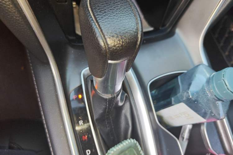 Used Honda Accord 2018 260TURBO Elite Edition China VI Gear Lever