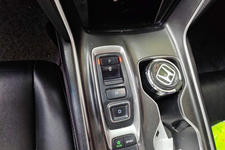 Used Honda Accord 2018 Rui Hybrid 2.0L Rui Ku Edition China V Gear Lever