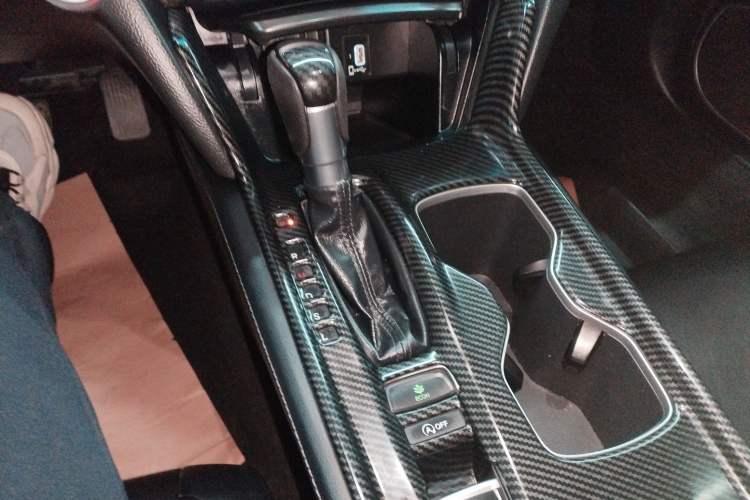 Used Honda Accord 2018 260TURBO Prestige Edition China V Gear Lever