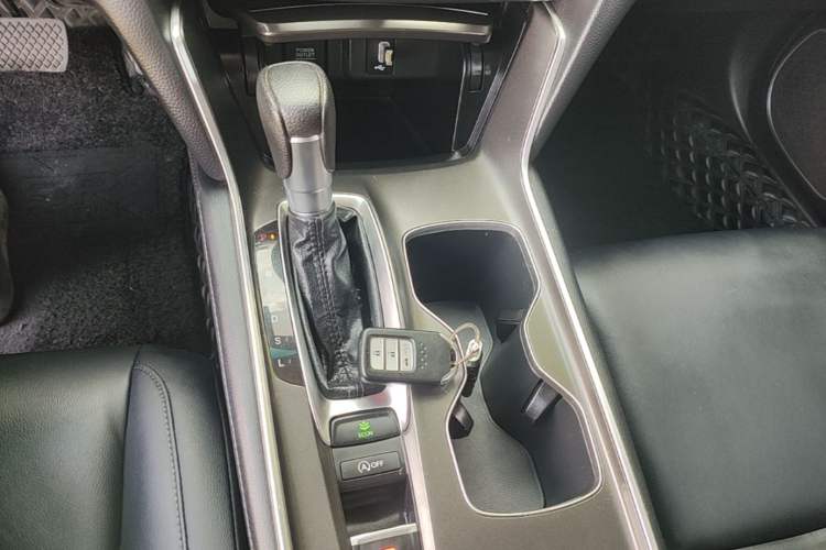 Used Honda Accord 2018 260TURBO Luxury Edition China VI Gear Lever