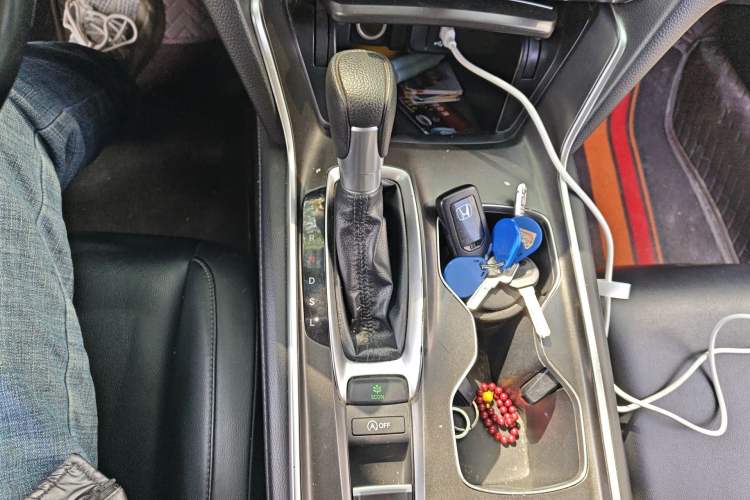 Used Honda Accord 2018 260TURBO Elite Edition China VI Gear Lever