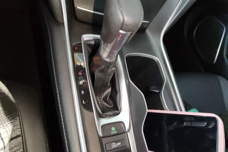 Used Honda Accord 2018 260TURBO Elite Edition China VI Gear Lever