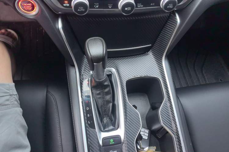 Used Honda Accord 2018 260TURBO Elite Edition China VI Gear Lever