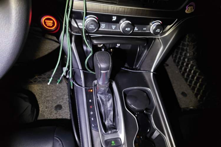 Used Honda Accord 2018 230TURBO Comfort Version National V Gear Lever