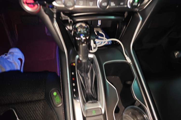 Used Honda Accord 2018 260TURBO Elite Edition China VI Gear Lever