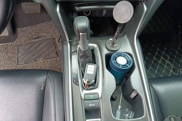 Used Honda Accord 2018 260TURBO Elite Edition China VI Gear Lever