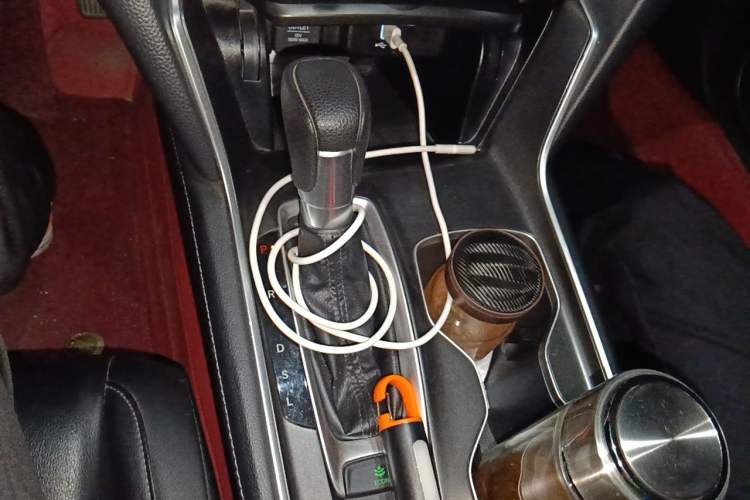 Used Honda Accord 2018 260TURBO Elite Edition China VI Gear Lever