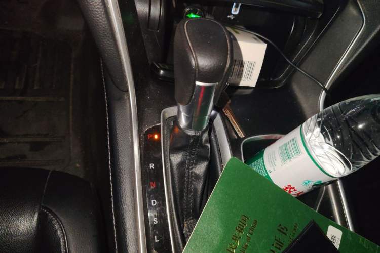 Used Honda Accord 2018 260TURBO Elite Edition China V Gear Lever
