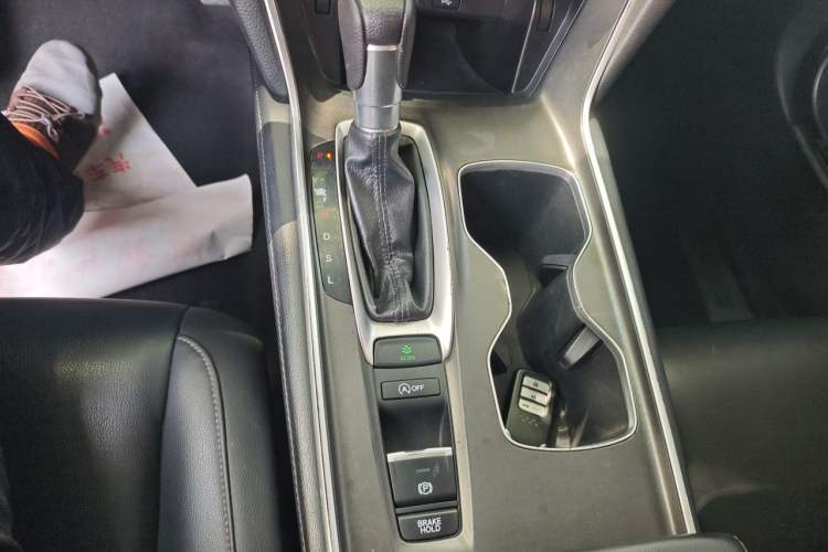Used Honda Accord 2018 260TURBO Elite Edition China VI Gear Lever