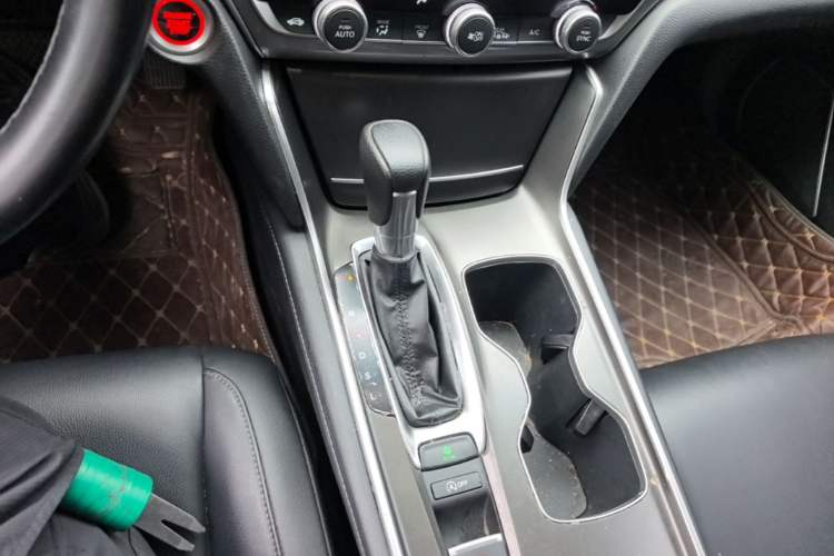 Used Honda Accord 2018 260TURBO Elite Edition China VI Gear Lever
