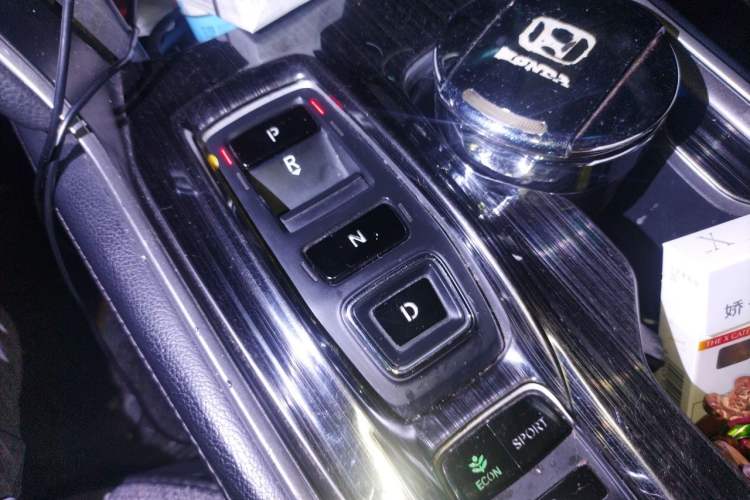Used Honda Accord 2018 Rui·Hybrid 2.0L Rui Zhi Edition China VI Gear Lever
