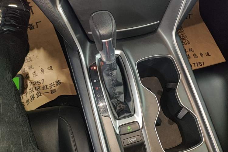 Used Honda Accord 2018 260TURBO Elite Edition China VI Gear Lever