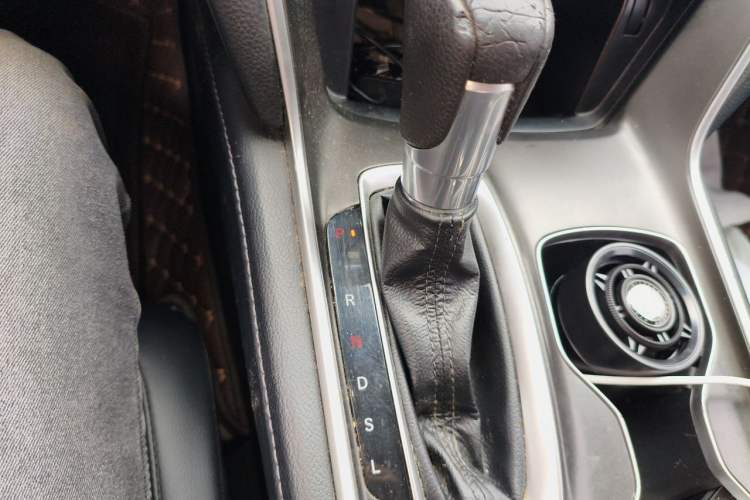 Used Honda Accord 2018 260TURBO Luxury Edition China V Emission Standard Gear Lever