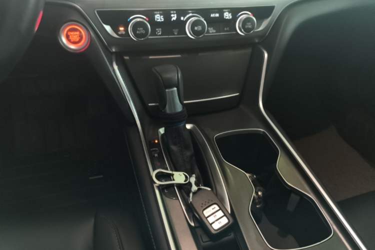 Used Honda Accord 2018 260TURBO Elite Edition China VI Gear Lever