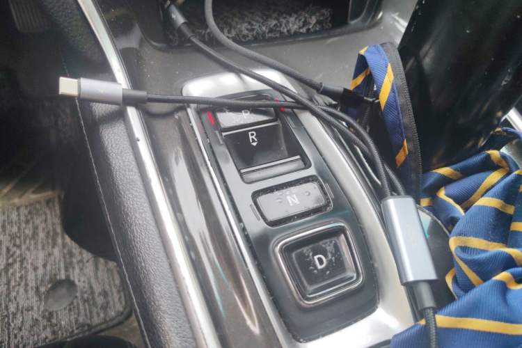 Used Honda Accord 2018 Rui·Hybrid 2.0L Rui Ku Edition China VI Gear Lever