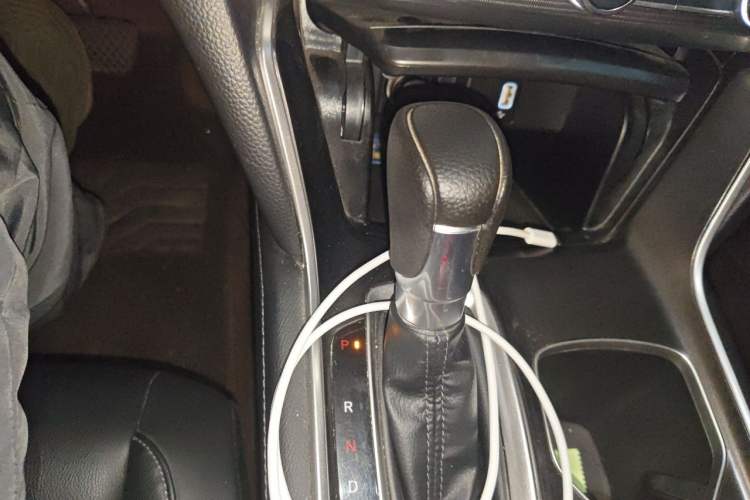 Used Honda Accord 2018 260TURBO Elite Edition China VI Gear Lever