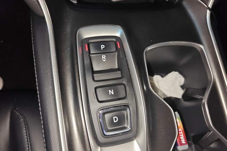 Used Honda Accord 2018 Rui Hybrid 2.0L Rui Ling Edition China VI Gear Lever