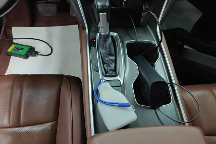 Used Honda Accord 2018 260TURBO Flagship Edition National V Gear Lever