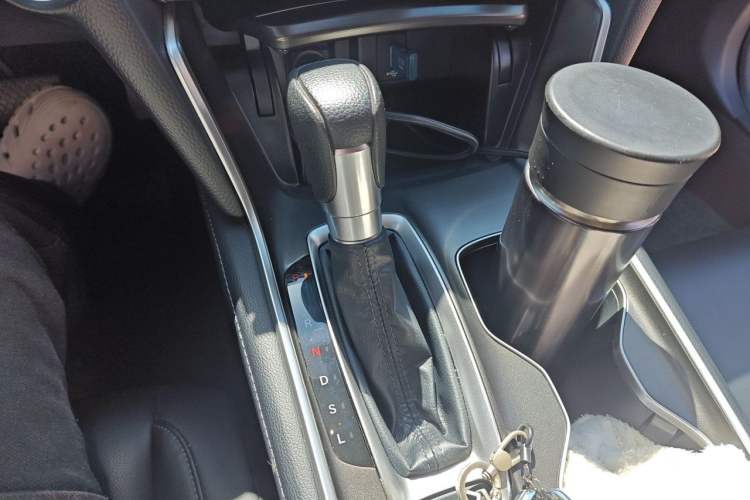 Used Honda Accord 2018 260TURBO Luxury Edition China VI Gear Lever