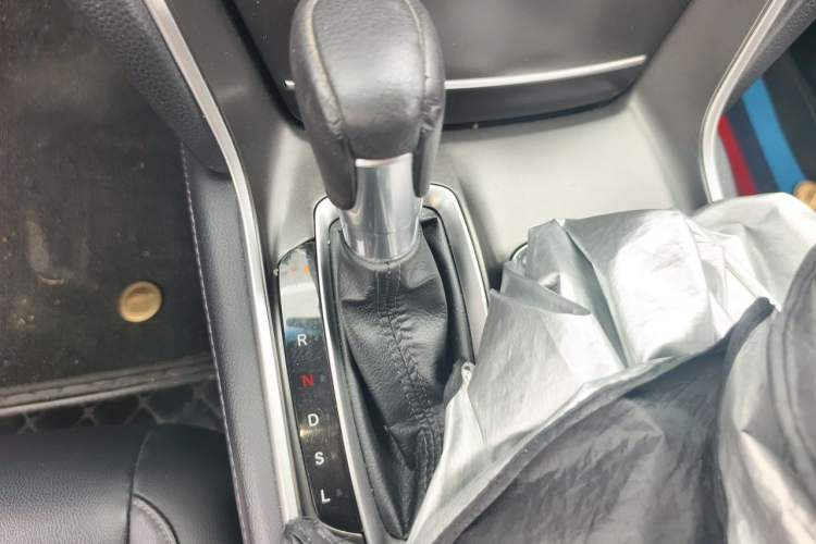 Used Honda Accord 2018 260TURBO Luxury Edition China V Emission Standard Gear Lever