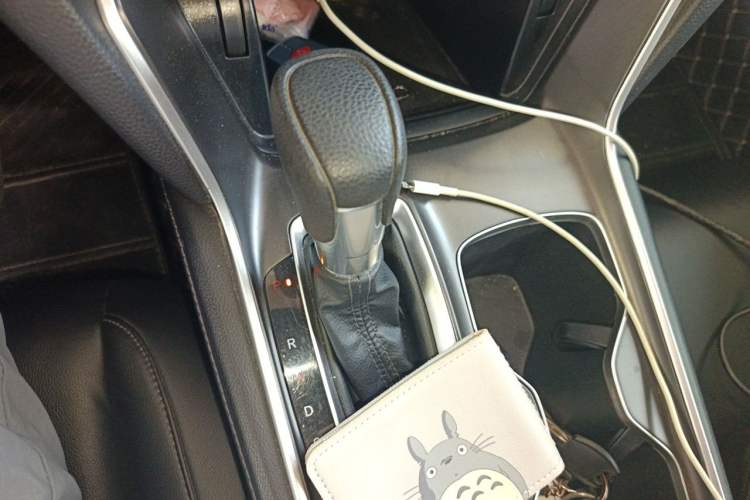 Used Honda Accord 2018 260TURBO Elite Edition China VI Gear Lever