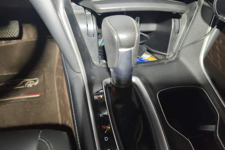 Used Honda Accord 2018 260TURBO Luxury Edition China VI Gear Lever