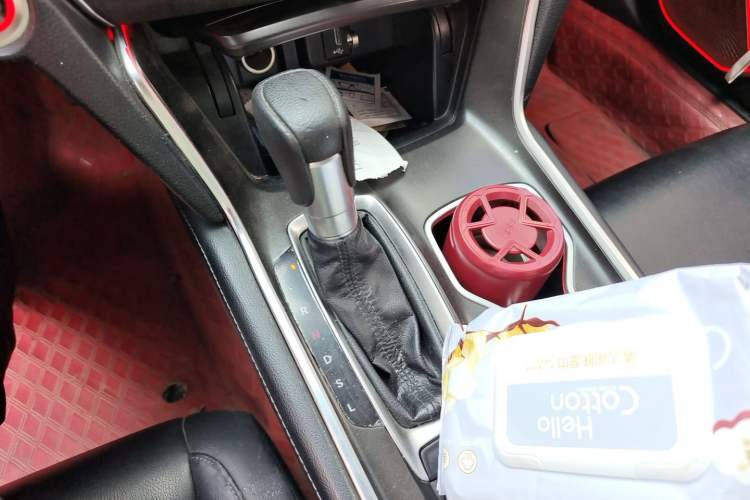 Used Honda Accord 2018 260TURBO Luxury Edition China VI Gear Lever