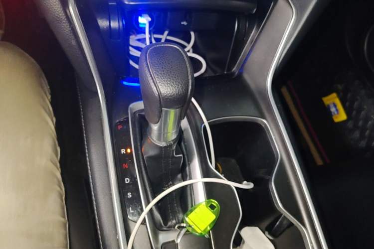 Used Honda Accord 2018 260TURBO Elite Edition China VI Gear Lever