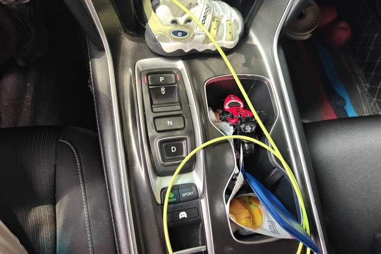 Used Honda Accord 2018 Rui·Hybrid 2.0L Rui Ku Edition China VI Gear Lever