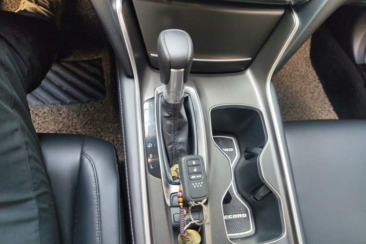 Used Honda Accord 2018 260TURBO Elite Edition China VI Gear Lever
