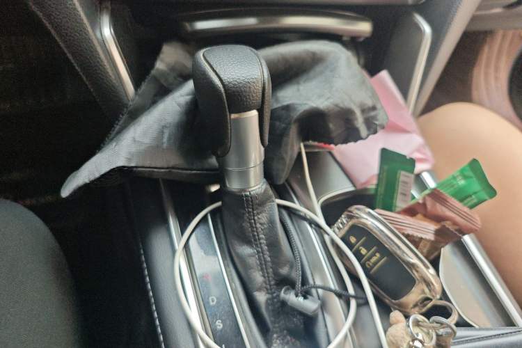 Used Honda Accord 2018 260TURBO Elite Edition China VI Gear Lever