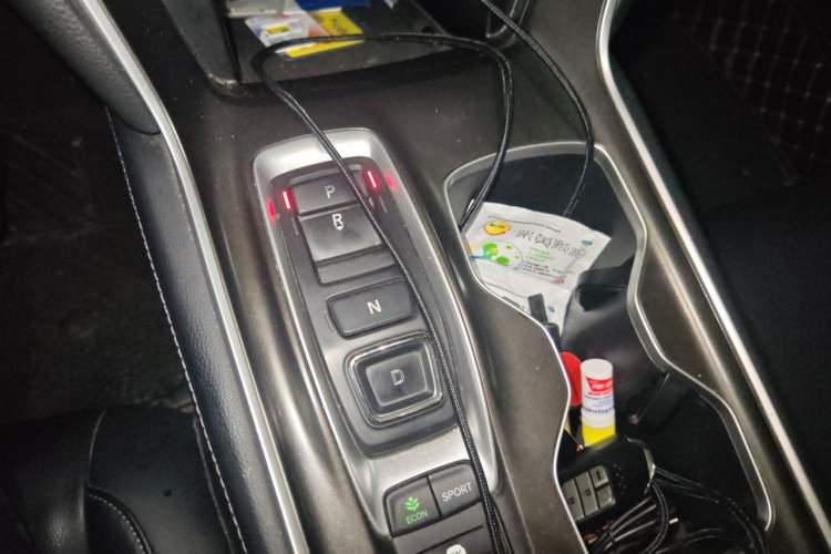 Used Honda Accord 2018 Rui·Hybrid 2.0L Rui Zhi Edition China VI Gear Lever