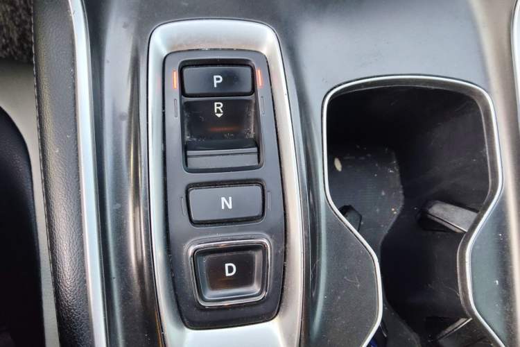 Used Honda Accord 2018 Rui·Hybrid 2.0L Rui Ku Edition China VI Gear Lever