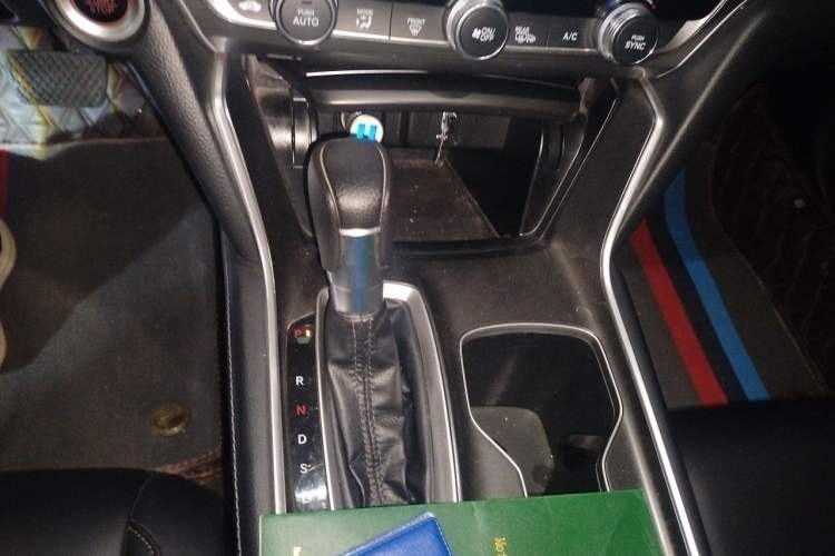 Used Honda Accord 2018 260TURBO Luxury Edition China VI Gear Lever