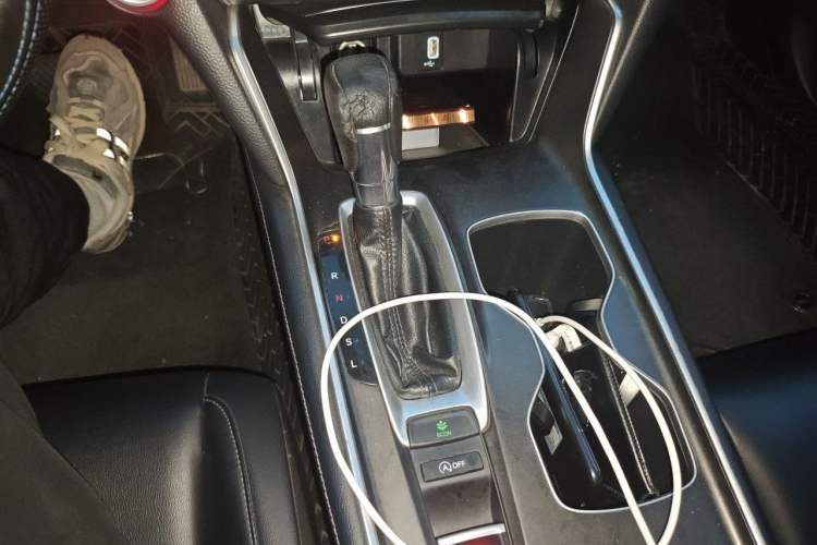 Used Honda Accord 2018 260TURBO Elite Edition China VI Gear Lever