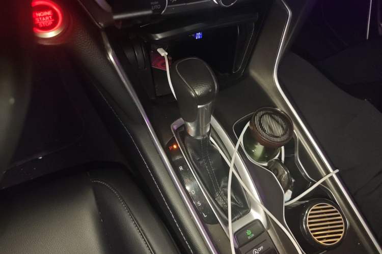 Used Honda Accord 2018 260TURBO Elite Edition China VI Gear Lever