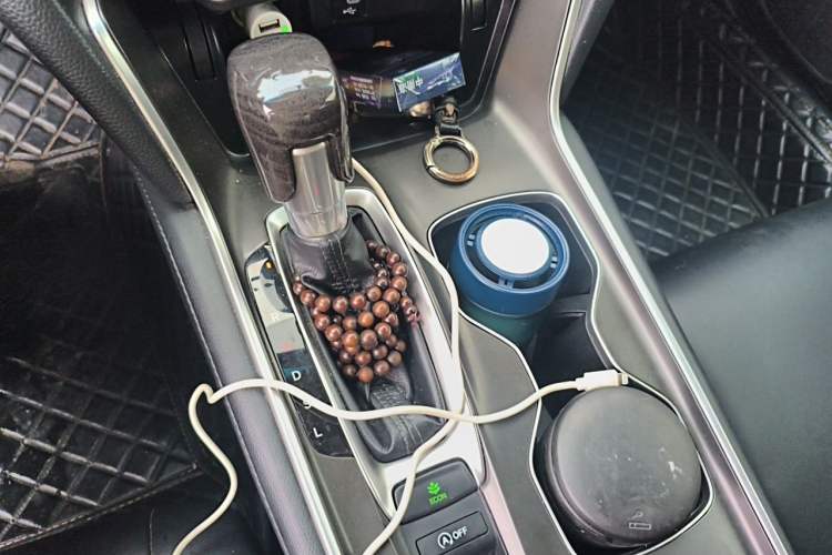 Used Honda Accord 2018 260TURBO Elite Edition China VI Gear Lever