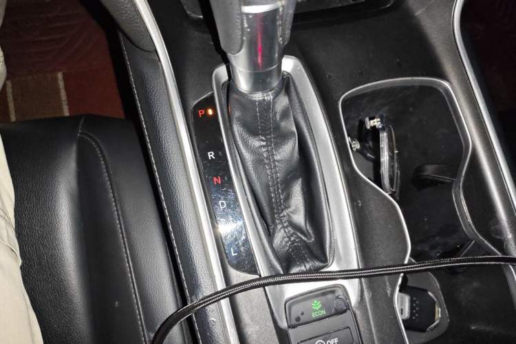 Used Honda Accord 2018 260TURBO Elite Edition China VI Gear Lever