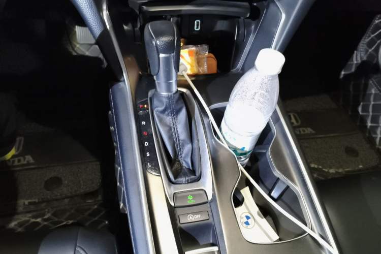 Used Honda Accord 2018 260TURBO Luxury Edition China VI Gear Lever