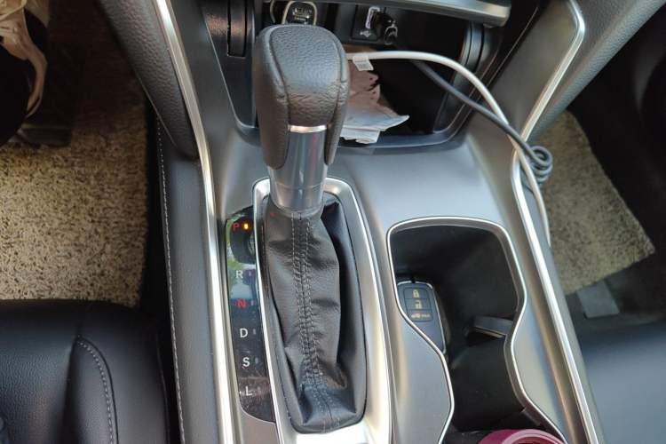 Used Honda Accord 2018 260TURBO Elite Edition China VI Gear Lever