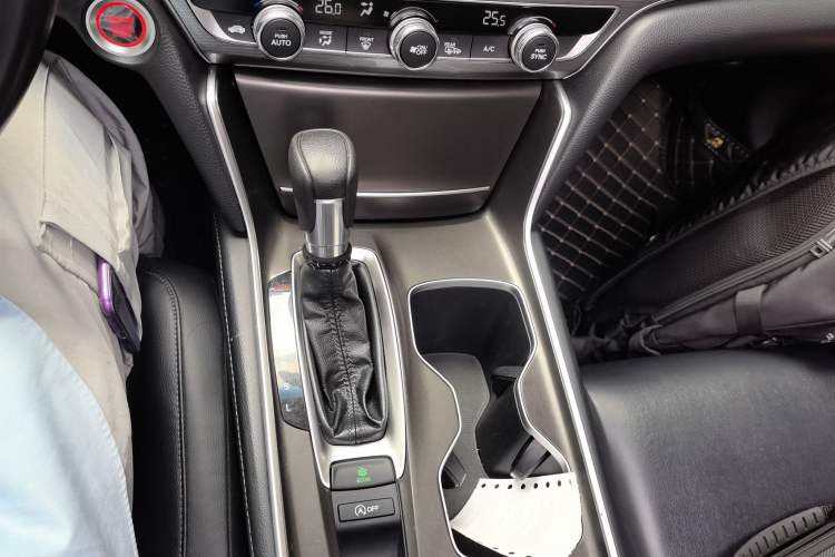 Used Honda Accord 2018 260TURBO Elite Edition China V Gear Lever