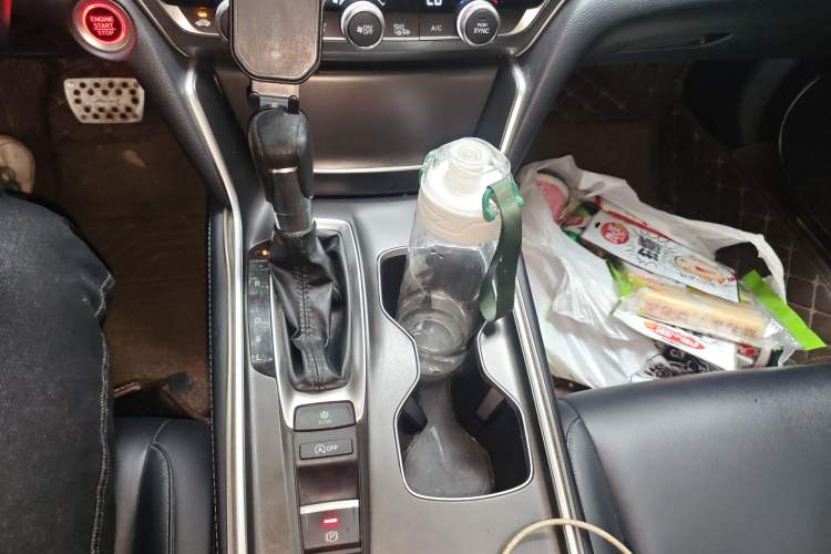 Used Honda Accord 2018 260TURBO Elite Edition China V Gear Lever
