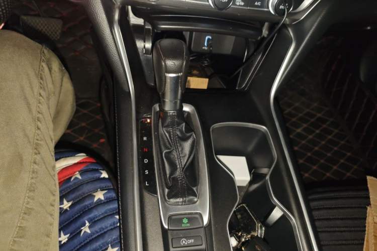Used Honda Accord 2018 260TURBO Elite Edition China V Gear Lever