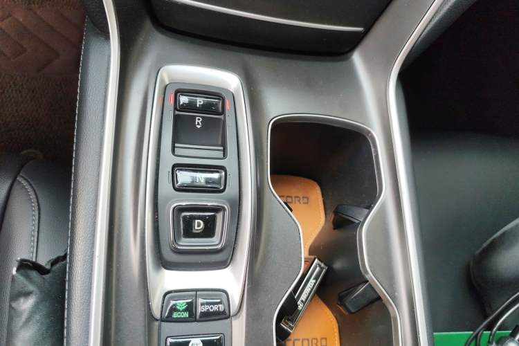 Used Honda Accord 2018 Rui Hybrid 2.0L Rui Ling Edition China VI Gear Lever
