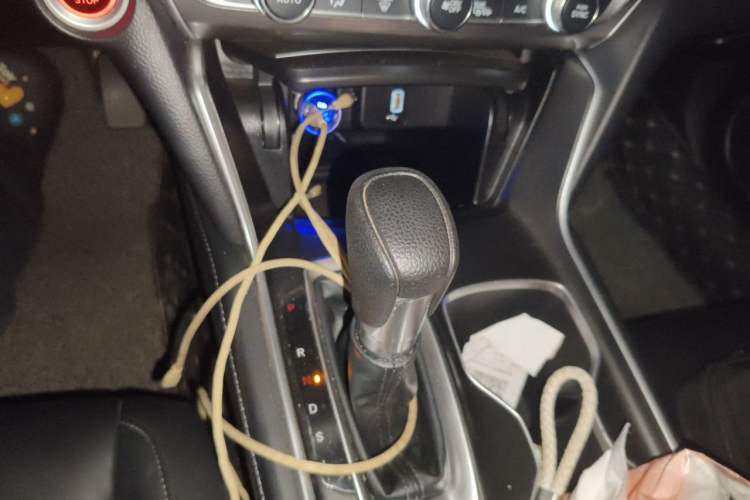 Used Honda Accord 2018 260TURBO Elite Edition China VI Gear Lever