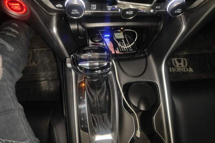 Used Honda Accord 2018 260TURBO Elite Edition China V Gear Lever