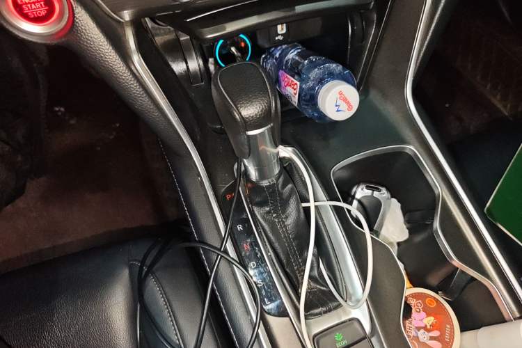 Used Honda Accord 2018 260TURBO Elite Edition China V Gear Lever